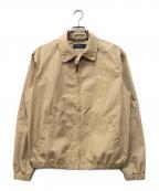 POLO RALPH LAURENポロ・ラルフローレン）の古着「スイングトップ」｜ベージュ