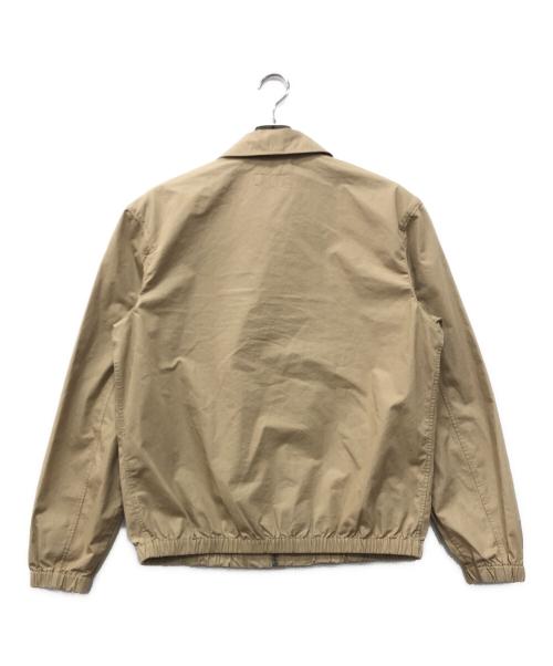 POLO RALPH LAUREN（ポロ・ラルフローレン）POLO RALPH LAUREN (ポロ・ラルフローレン) スイングトップ ベージュ サイズ:Mの古着・服飾アイテム