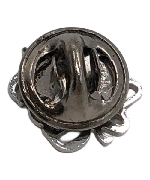 TIFFANY & Co.（ティファニー アンド コー）Tiffany & Co. (ティファニー) GOD LOVES YOU ピンバッチ シルバーの古着・服飾アイテム