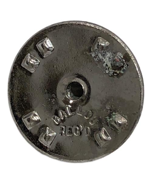 TIFFANY & Co.（ティファニー アンド コー）Tiffany & Co. (ティファニー) GOD LOVES YOU ピンバッチ シルバーの古着・服飾アイテム