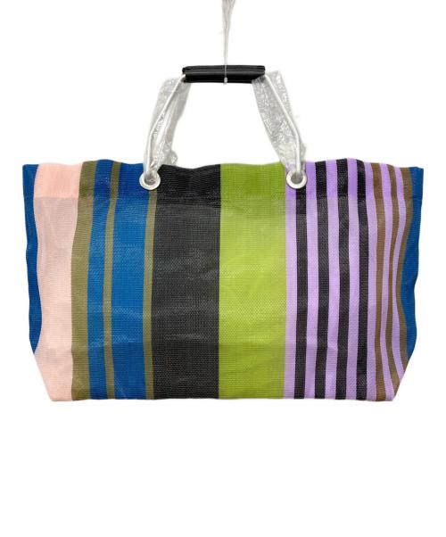 MARNI（マルニ）MARNI (マルニ) ミニトートバッグ マルチカラー 未使用品の古着・服飾アイテム