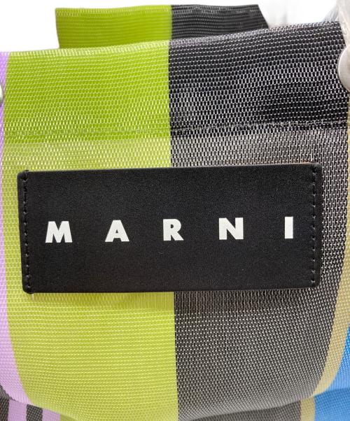 MARNI（マルニ）MARNI (マルニ) ミニトートバッグ マルチカラー 未使用品の古着・服飾アイテム