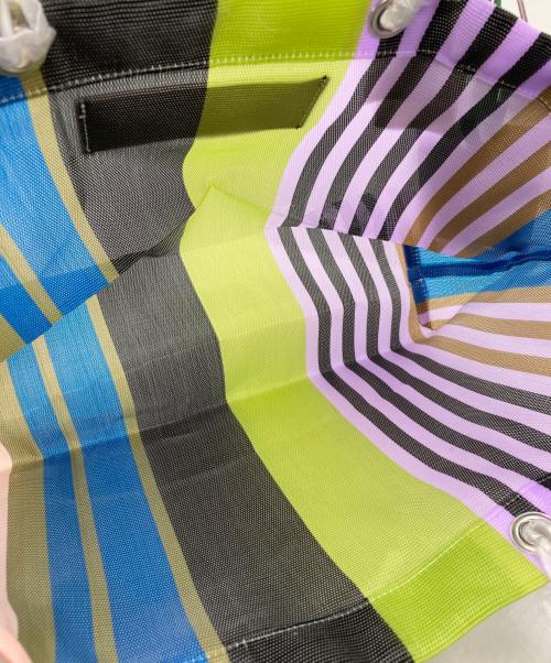 MARNI（マルニ）MARNI (マルニ) ミニトートバッグ マルチカラー 未使用品の古着・服飾アイテム