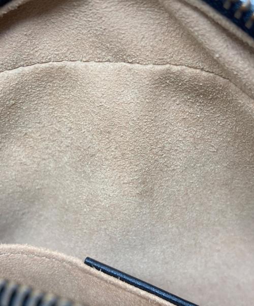 GUCCI（グッチ）GUCCI (グッチ) ミニショルダーバッグ ブラックの古着・服飾アイテム