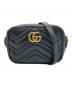 GUCCI（グッチ）の古着「ミニショルダーバッグ」｜ブラック