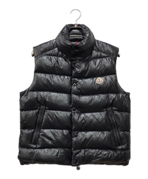 MONCLER（モンクレール）MONCLER (モンクレール) TIB GILET ブラック サイズ:2の古着・服飾アイテム