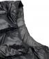 中古・古着 MONCLER (モンクレール) TIB GILET ブラック サイズ:2：60000円