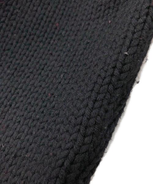 maison kitsune（メゾンキツネ）maison kitsune (メゾンキツネ) MOULINE CHECK PULLOVER レッド サイズ:Mの古着・服飾アイテム
