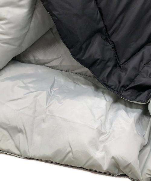 H BAR C（エイチバーシー）H BAR C (エイチバーシー) ダウンベスト ブラック サイズ:Sの古着・服飾アイテム