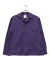 OAMC（オーエーエムシー）の古着「SYSTEM SHIRT」｜パープル