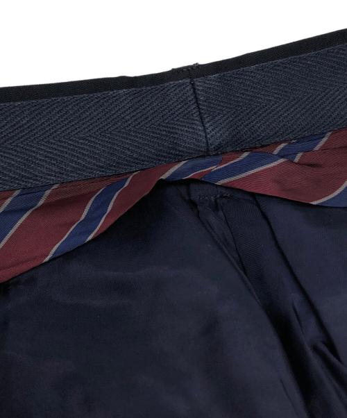 sacai（サカイ）sacai (サカイ) Suiting Shorts ネイビー サイズ:2の古着・服飾アイテム