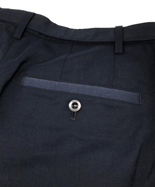 sacai（サカイ）sacai (サカイ) Suiting Shorts ネイビー サイズ:2の古着・服飾アイテム