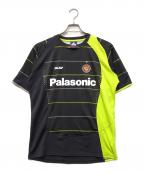 PALACEパレス）の古着「PALACE PRO TEAM JERSEY」｜ブラック