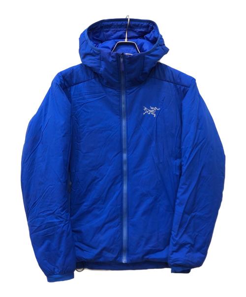 ARC'TERYX（アークテリクス）ARC'TERYX (アークテリクス) ATOM SV HOODY ブルー サイズ:Sの古着・服飾アイテム