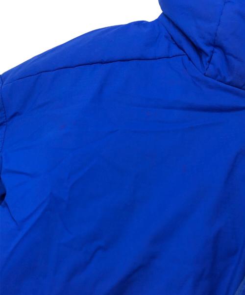 ARC'TERYX（アークテリクス）ARC'TERYX (アークテリクス) ATOM SV HOODY ブルー サイズ:Sの古着・服飾アイテム
