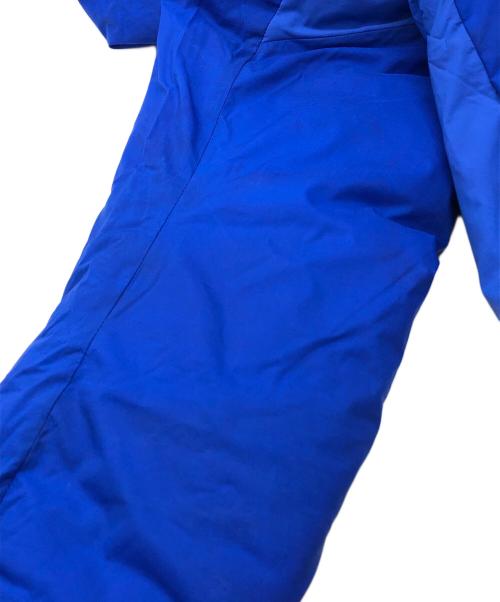 ARC'TERYX（アークテリクス）ARC'TERYX (アークテリクス) ATOM SV HOODY ブルー サイズ:Sの古着・服飾アイテム