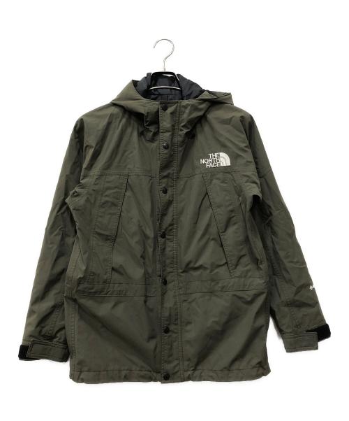 THE NORTH FACE（ザ ノース フェイス）THE NORTH FACE (ザ ノース フェイス) Mountain Light Jacket グリーン サイズ:Sの古着・服飾アイテム
