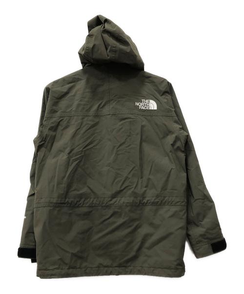 THE NORTH FACE（ザ ノース フェイス）THE NORTH FACE (ザ ノース フェイス) Mountain Light Jacket グリーン サイズ:Sの古着・服飾アイテム