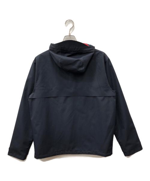 POLO RALPH LAUREN（ポロ・ラルフローレン）POLO RALPH LAUREN (ポロ・ラルフローレン) フーデッドジャケット ネイビー サイズ:Sの古着・服飾アイテム