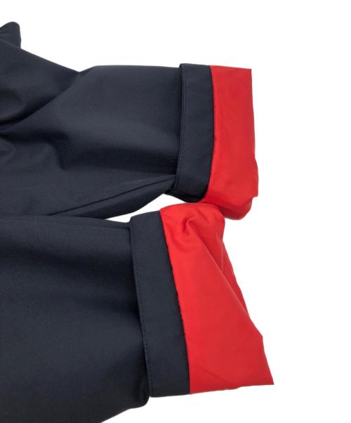 POLO RALPH LAUREN（ポロ・ラルフローレン）POLO RALPH LAUREN (ポロ・ラルフローレン) フーデッドジャケット ネイビー サイズ:Sの古着・服飾アイテム