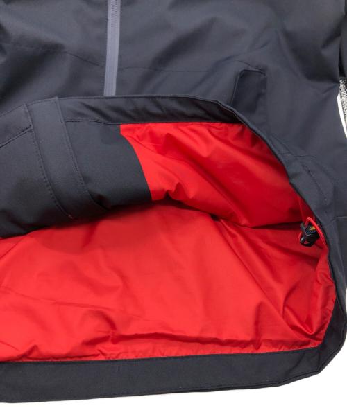 POLO RALPH LAUREN（ポロ・ラルフローレン）POLO RALPH LAUREN (ポロ・ラルフローレン) フーデッドジャケット ネイビー サイズ:Sの古着・服飾アイテム