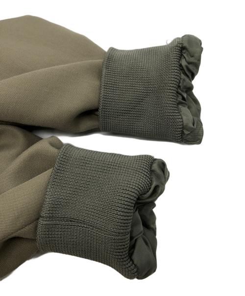 POLO RALPH LAUREN（ポロ・ラルフローレン）POLO RALPH LAUREN (ポロ・ラルフローレン) ブルゾン グリーン サイズ:Lの古着・服飾アイテム