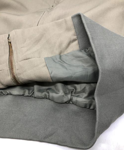 POLO RALPH LAUREN（ポロ・ラルフローレン）POLO RALPH LAUREN (ポロ・ラルフローレン) ブルゾン グリーン サイズ:Lの古着・服飾アイテム