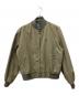 POLO RALPH LAUREN（ポロ・ラルフローレン）の古着「ブルゾン」｜グリーン
