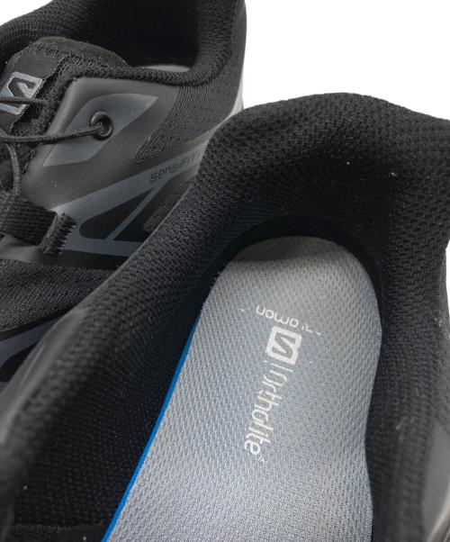 SALOMON（サロモン）SALOMON (サロモン) XT-6 ADV ブラック サイズ:27.5cmの古着・服飾アイテム