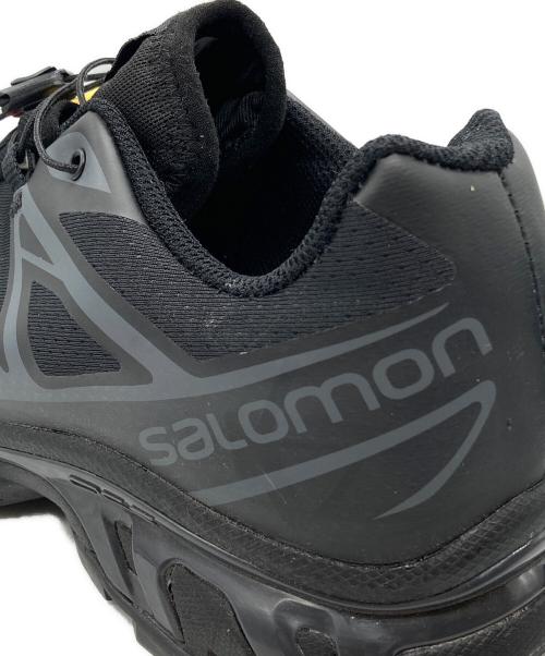 SALOMON（サロモン）SALOMON (サロモン) XT-6 ADV ブラック サイズ:27.5cmの古着・服飾アイテム