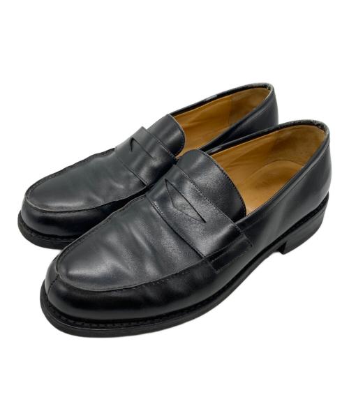 PARABOOT（パラブーツ）PARABOOT (パラブーツ) ローファー ブラック サイズ:7の古着・服飾アイテム