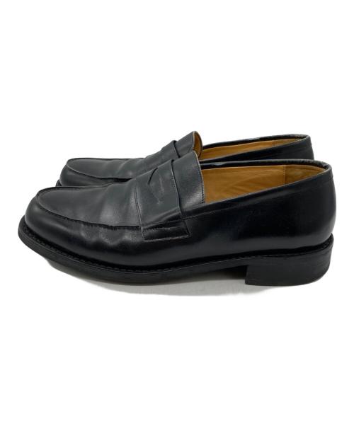 PARABOOT（パラブーツ）PARABOOT (パラブーツ) ローファー ブラック サイズ:7の古着・服飾アイテム