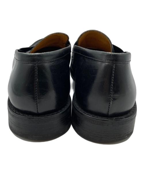 PARABOOT（パラブーツ）PARABOOT (パラブーツ) ローファー ブラック サイズ:7の古着・服飾アイテム