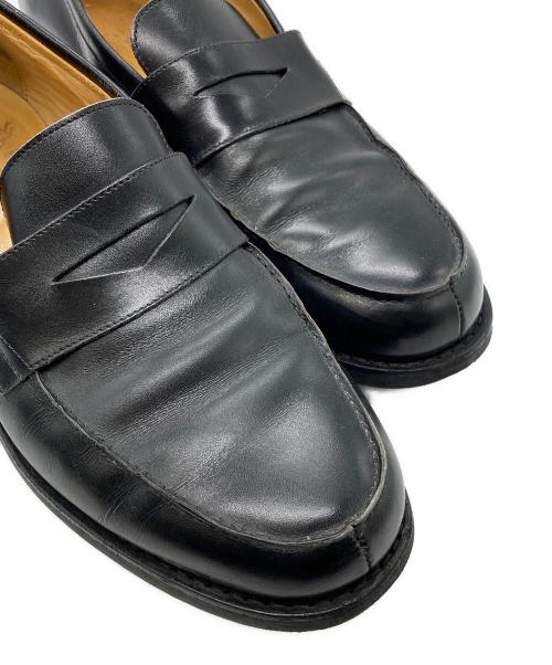 PARABOOT（パラブーツ）PARABOOT (パラブーツ) ローファー ブラック サイズ:7の古着・服飾アイテム