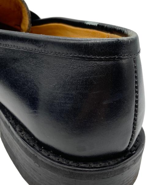 PARABOOT（パラブーツ）PARABOOT (パラブーツ) ローファー ブラック サイズ:7の古着・服飾アイテム