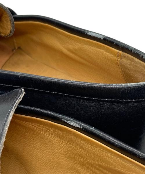 PARABOOT（パラブーツ）PARABOOT (パラブーツ) ローファー ブラック サイズ:7の古着・服飾アイテム