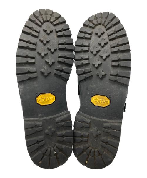 PARABOOT（パラブーツ）PARABOOT (パラブーツ) ローファー ブラック サイズ:8の古着・服飾アイテム