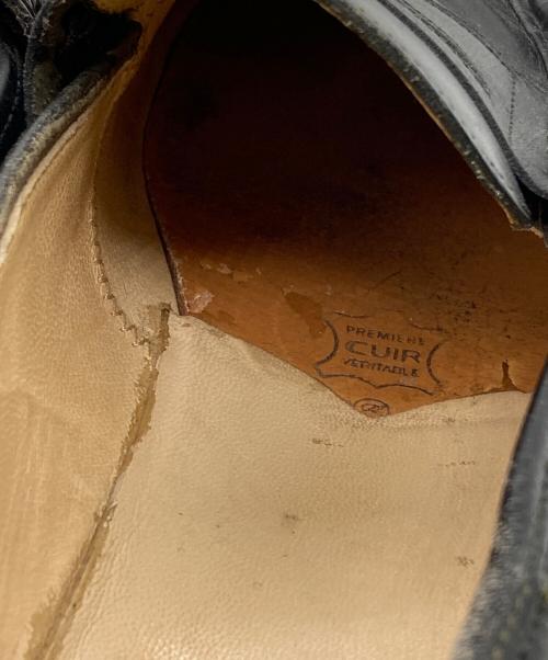 PARABOOT（パラブーツ）PARABOOT (パラブーツ) ローファー ブラック サイズ:8の古着・服飾アイテム