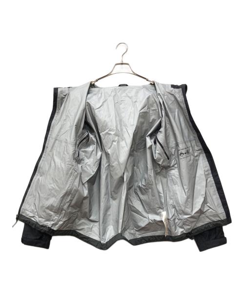 Patagonia（パタゴニア）Patagonia (パタゴニア) トレントシェル 3L・レイン・ジャケット ブラック サイズ:Mの古着・服飾アイテム