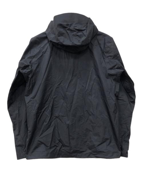 Patagonia（パタゴニア）Patagonia (パタゴニア) トレントシェル 3L・レイン・ジャケット ブラック サイズ:Mの古着・服飾アイテム