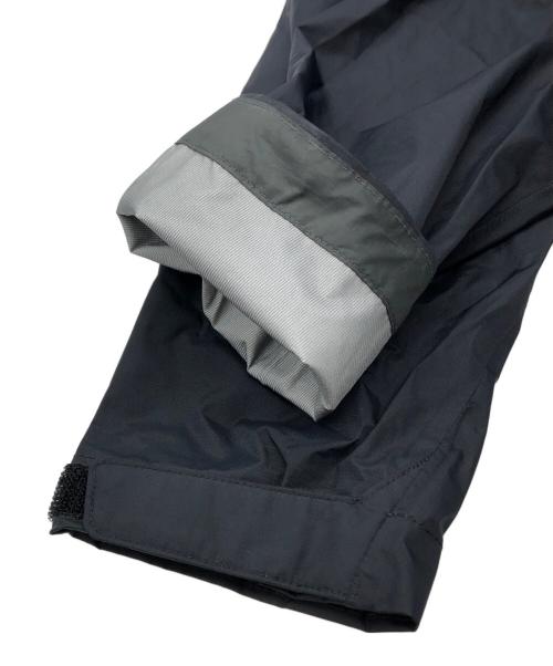 Patagonia（パタゴニア）Patagonia (パタゴニア) トレントシェル 3L・レイン・ジャケット ブラック サイズ:Mの古着・服飾アイテム