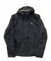 Patagonia（パタゴニア）の古着「トレントシェル 3L・レイン・ジャケット」｜ブラック