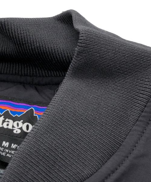 Patagonia（パタゴニア）Patagonia (パタゴニア) イスマスデックジャケット ブラック サイズ:Mの古着・服飾アイテム