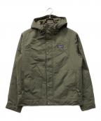 Patagoniaパタゴニア）の古着「ISTHMUS JACKET」｜オリーブ