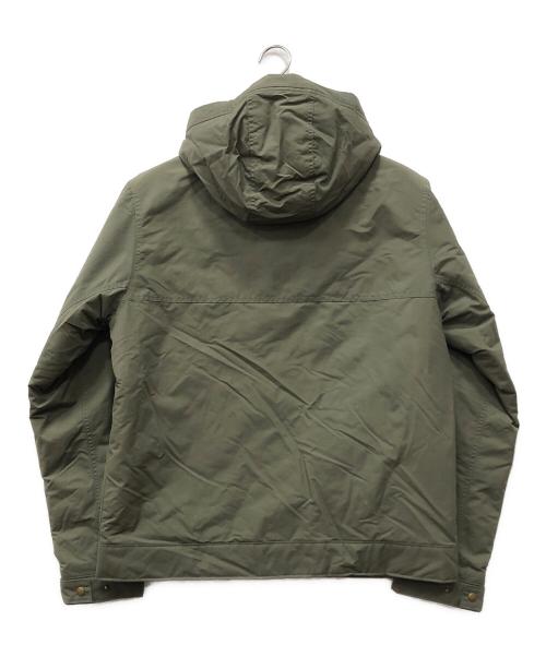 Patagonia（パタゴニア）Patagonia (パタゴニア) ISTHMUS JACKET オリーブ サイズ:Mの古着・服飾アイテム