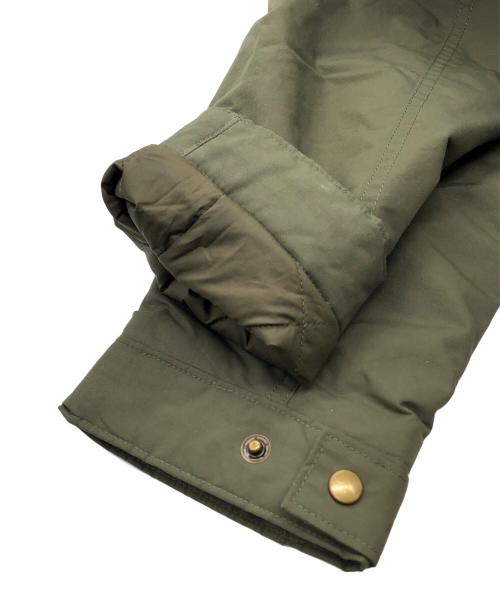 Patagonia（パタゴニア）Patagonia (パタゴニア) ISTHMUS JACKET オリーブ サイズ:Mの古着・服飾アイテム