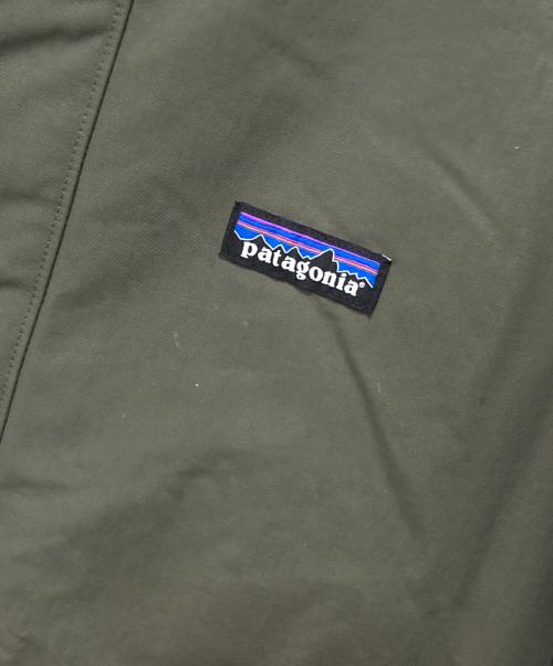 Patagonia（パタゴニア）Patagonia (パタゴニア) ISTHMUS JACKET オリーブ サイズ:Mの古着・服飾アイテム