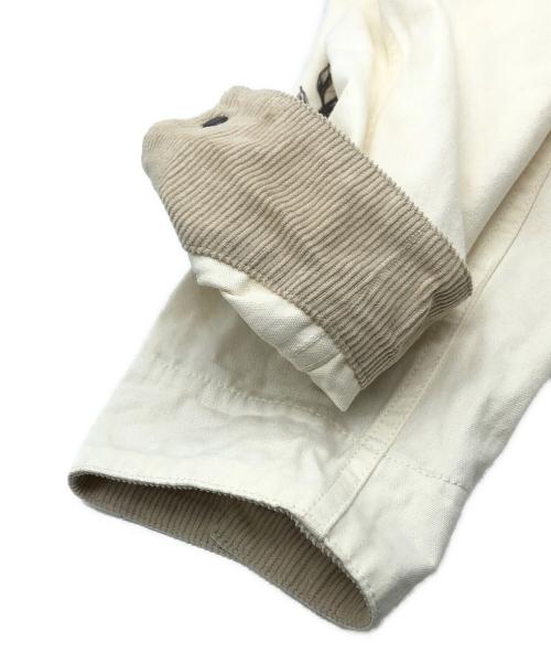 PAY DAY（ペイデイ）PAY DAY (ペイデイ) rakugaki 1984 (ラクガキ1984) FRAMeWORK (フレームワーク) 別注ジャケット アイボリー サイズ:下記参照の古着・服飾アイテム