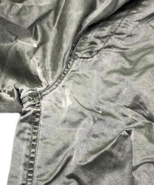 SUPREME（シュプリーム）SUPREME (シュプリーム) Washed Flight Satin Cargo Pant グリーン サイズ:Sの古着・服飾アイテム