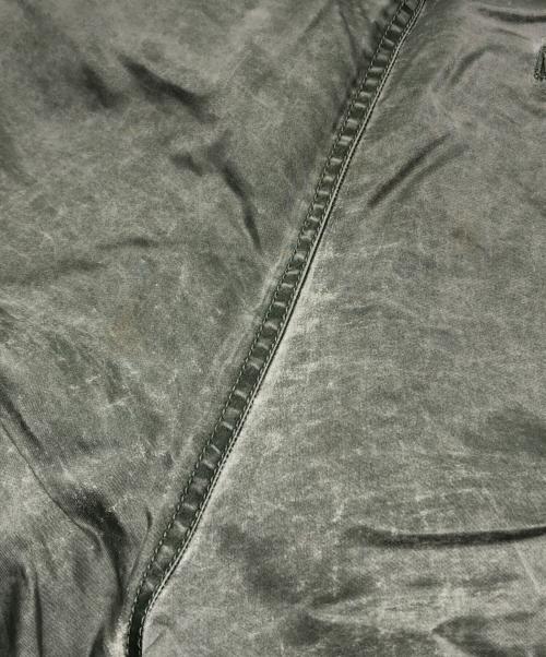 SUPREME（シュプリーム）SUPREME (シュプリーム) Washed Flight Satin Cargo Pant グリーン サイズ:Sの古着・服飾アイテム